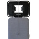 Дошка для прасування Rolser K-TRES Black Tube 120х38 см Lido-Blanco/Negro (K03016-2064)