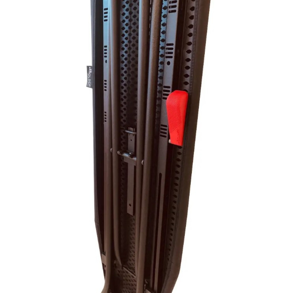 Дошка для прасування Rolser K-TRES Black Tube 120х38 см Lido-Blanco/Negro (K03016-2064)