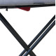Дошка для прасування Rolser K-TRES Black Tube 120х38 см Lido-Blanco/Negro (K03016-2064)