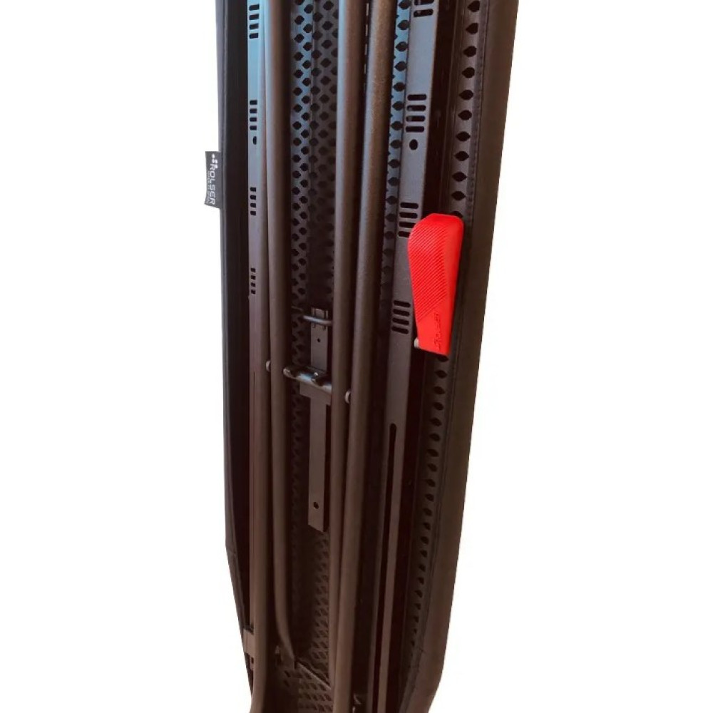 Гладильная доска Rolser K-22 Black Tube 120х38 см Logos-Lima (K06016-2062)