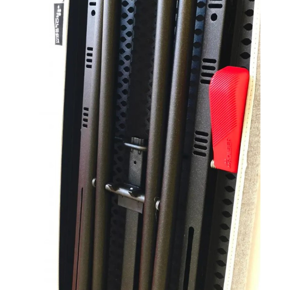 Гладильная доска Rolser K-22 Black Tube 120х38 см Logos-Lima (K06016-2062)