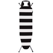 Гладильная доска Rolser K-S 110х32 см Lido - Blanco/Negro (K04015-2064)