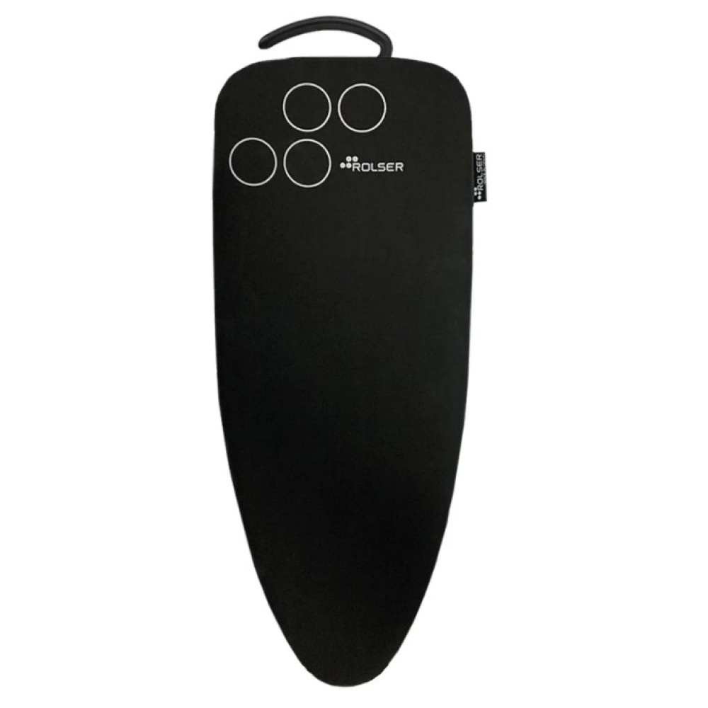 Дошка для прасування Rolser K-Mini Surf Negro (K08001-1023)