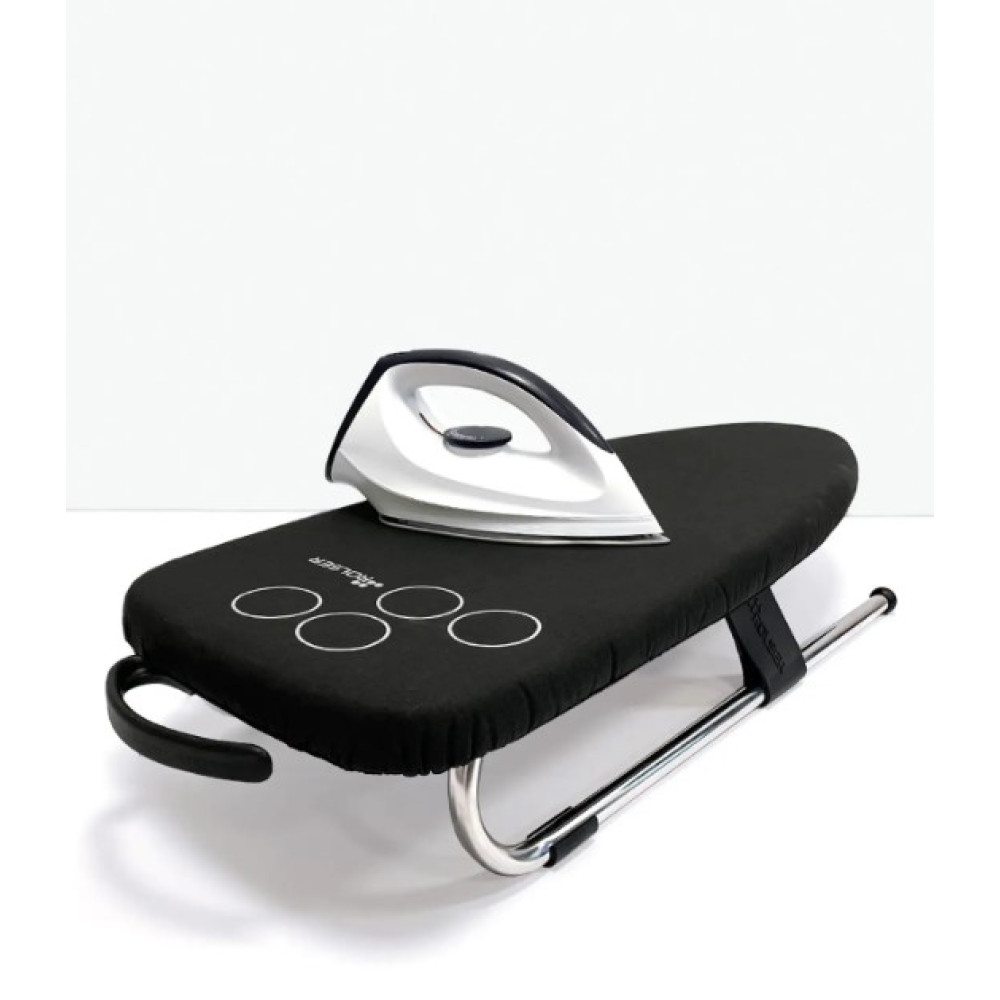 Дошка для прасування Rolser K-Mini Surf Negro (K08001-1023)