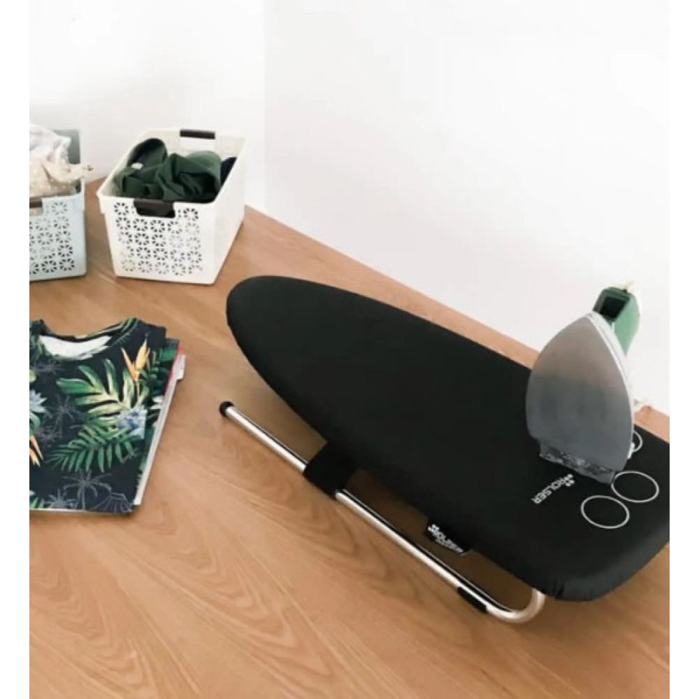 Дошка для прасування Rolser K-Mini Surf Negro (K08001-1023)