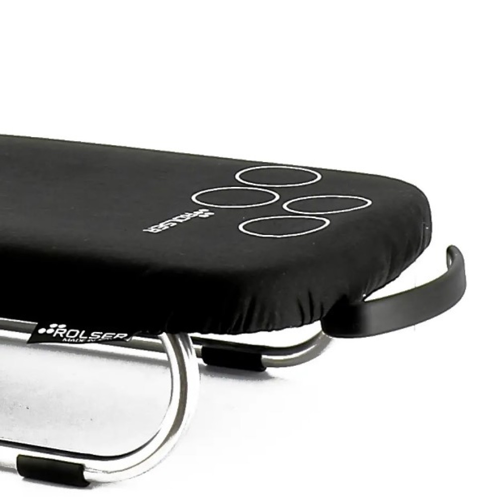 Дошка для прасування Rolser K-Mini Surf Negro (K08001-1023)