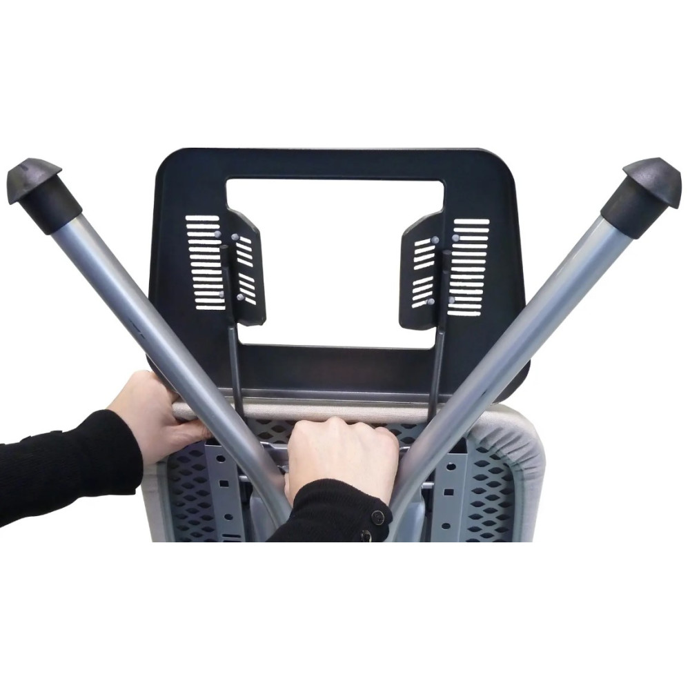 Дошка для прасування Rolser K-22 Blanco/Negro (K06015-2064)