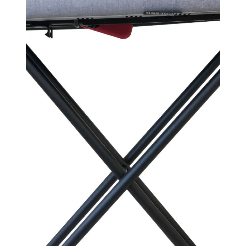 Гладильная доска Rolser K-22 Black Tube Plomo (K06016-2087)