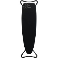 Гладильная доска Rolser K-Surf Black Tube Negro (K07002-1023)