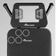 Гладильная доска Rolser K-UNO Black Tube Plomo (K01016-2087)