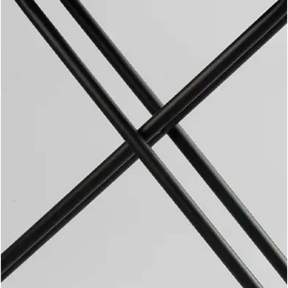 Гладильная доска Rolser K-UNO Black Tube Plomo (K01016-2087)