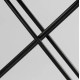 Гладильная доска Rolser K-UNO Black Tube Plomo (K01016-2087)