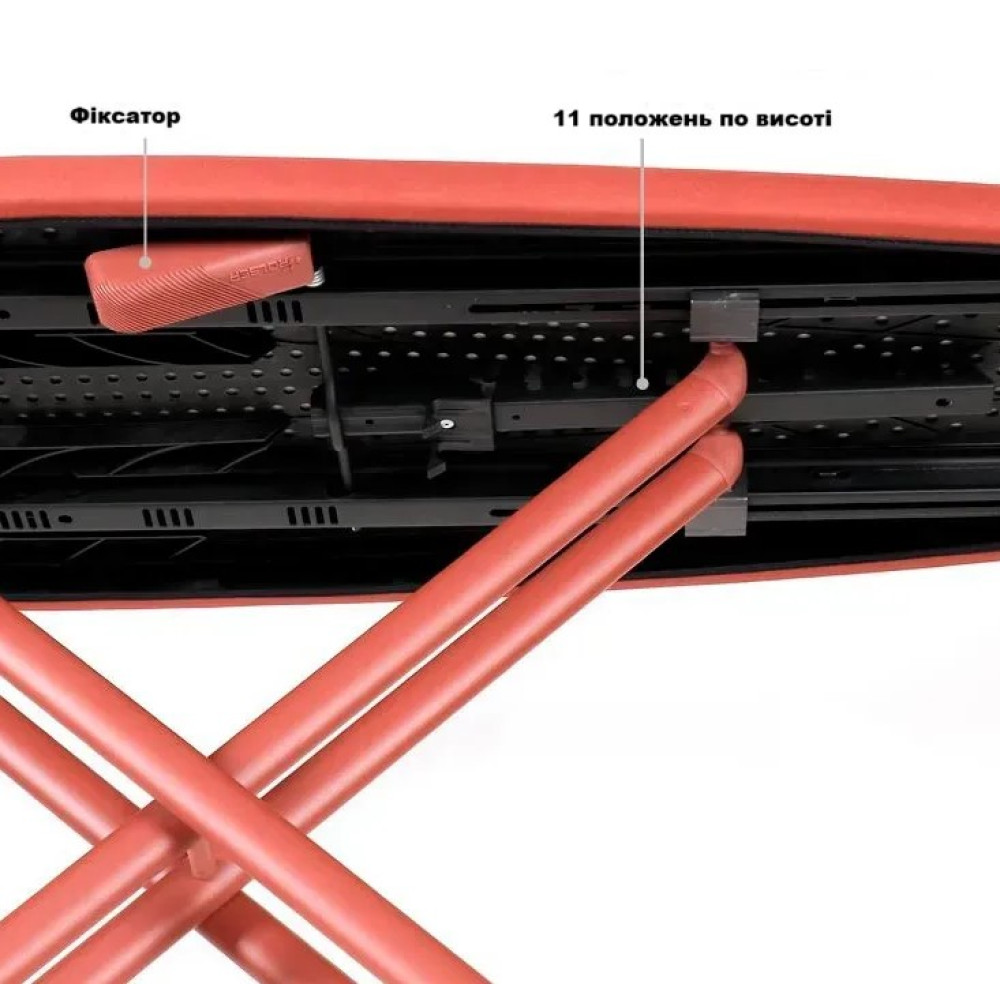 Гладильная доска Rolser K-Surf TerraTube (K07001-1027)