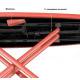 Гладильная доска Rolser K-Surf TerraTube (K07001-1027)