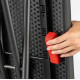 Гладильная доска Rolser K-Surf Black Tube Plata (K07002-1029)