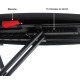 Гладильная доска Rolser K-Surf Black Tube Plata (K07002-1029)