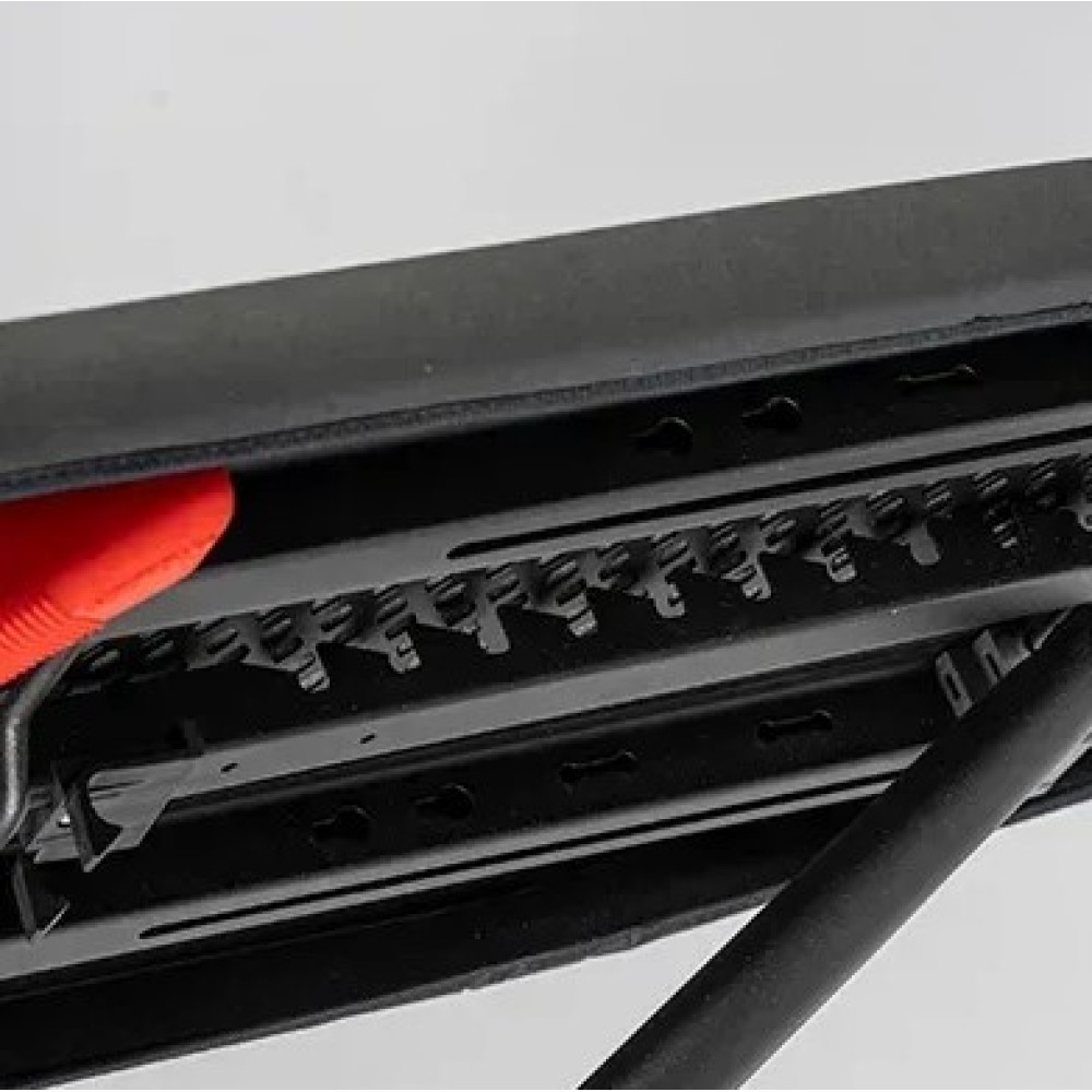 Гладильная доска Rolser K-Surf Black Tube Plata (K07002-1029)