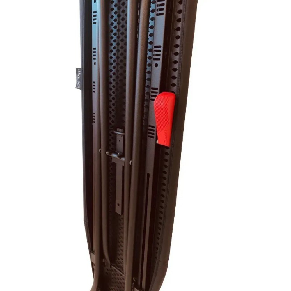 Гладильная доска Rolser K-UNO Black Tube Blanco/Negro (K01016-2064)