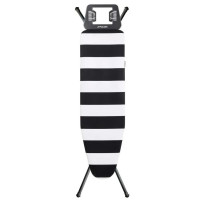Дошка для прасування Rolser K-UNO Black Tube Blanco/Negro (K01016-2064)