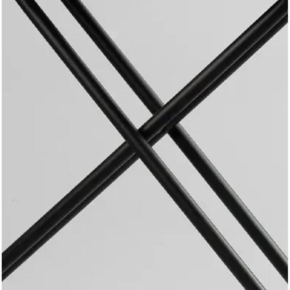 Гладильная доска Rolser K-UNO Black Tube Blanco/Negro (K01016-2064)