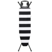 Дошка для прасування Rolser K-S Black Tube Blanco/Negro (K04016-2064)
