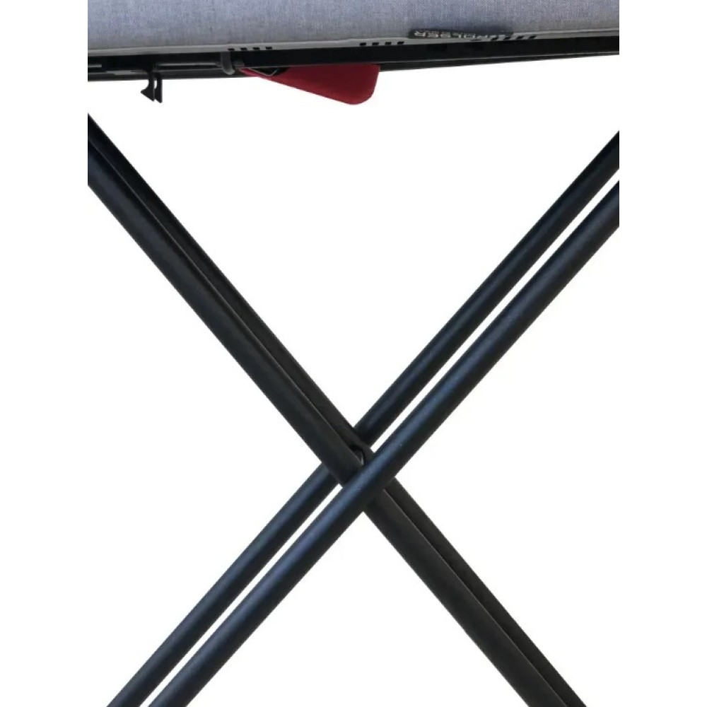 Гладильная доска Rolser K-S Black Tube Blanco/Negro (K04016-2064)