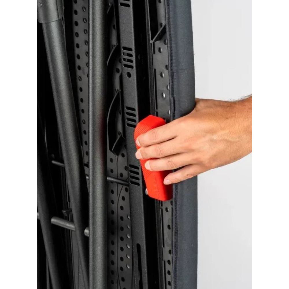 Гладильная доска Rolser K-S Black Tube Blanco/Negro (K04016-2064)
