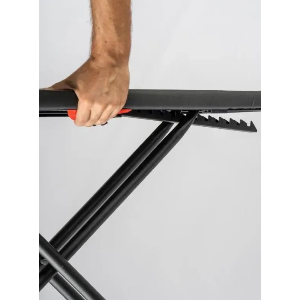 Гладильная доска Rolser K-S Black Tube Turquesa (K04016-2088)