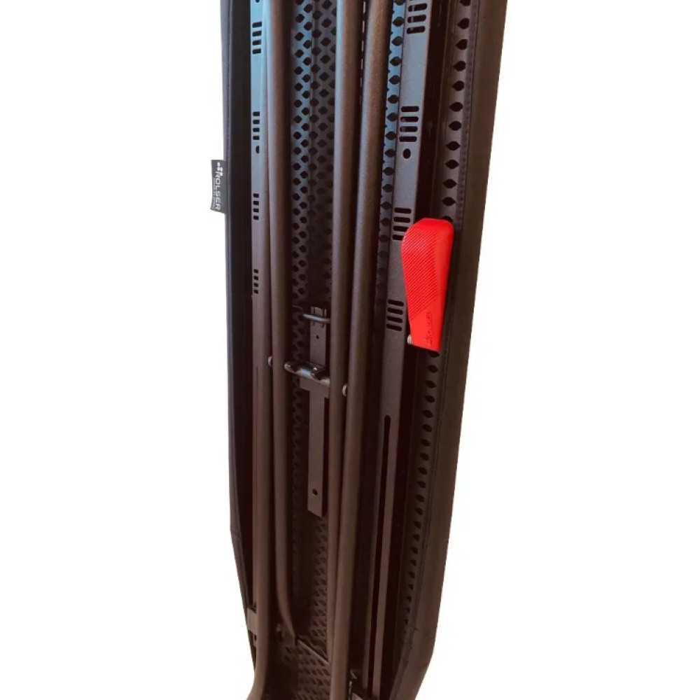 Гладильная доска Rolser K-22 Black Tube Blanco/Negro (K06016-2064)