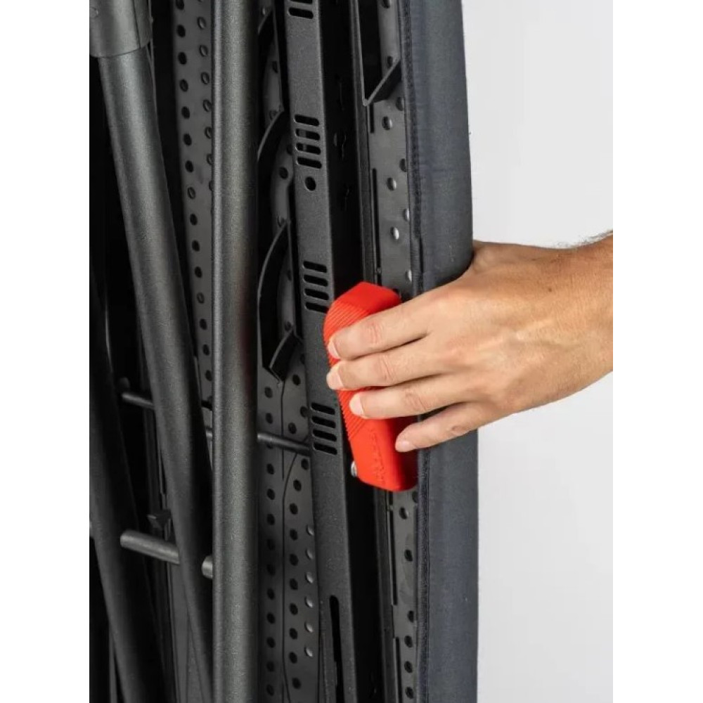 Гладильная доска Rolser K-22 Black Tube Blanco/Negro (K06016-2064)