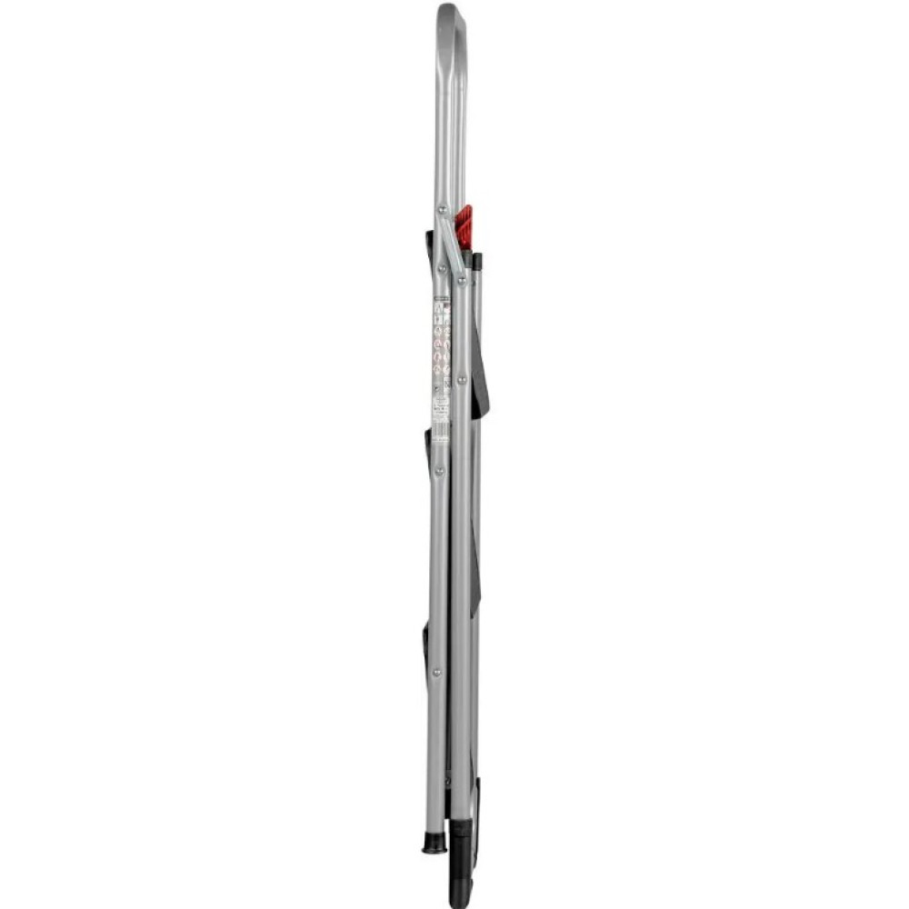Лестница Rolser Taburete M/11 UNE 3 ступени Antracita (MET004-1021)