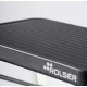 Лестница Rolser Taburete M/11 UNE 3 ступени Antracita (MET004-1021)
