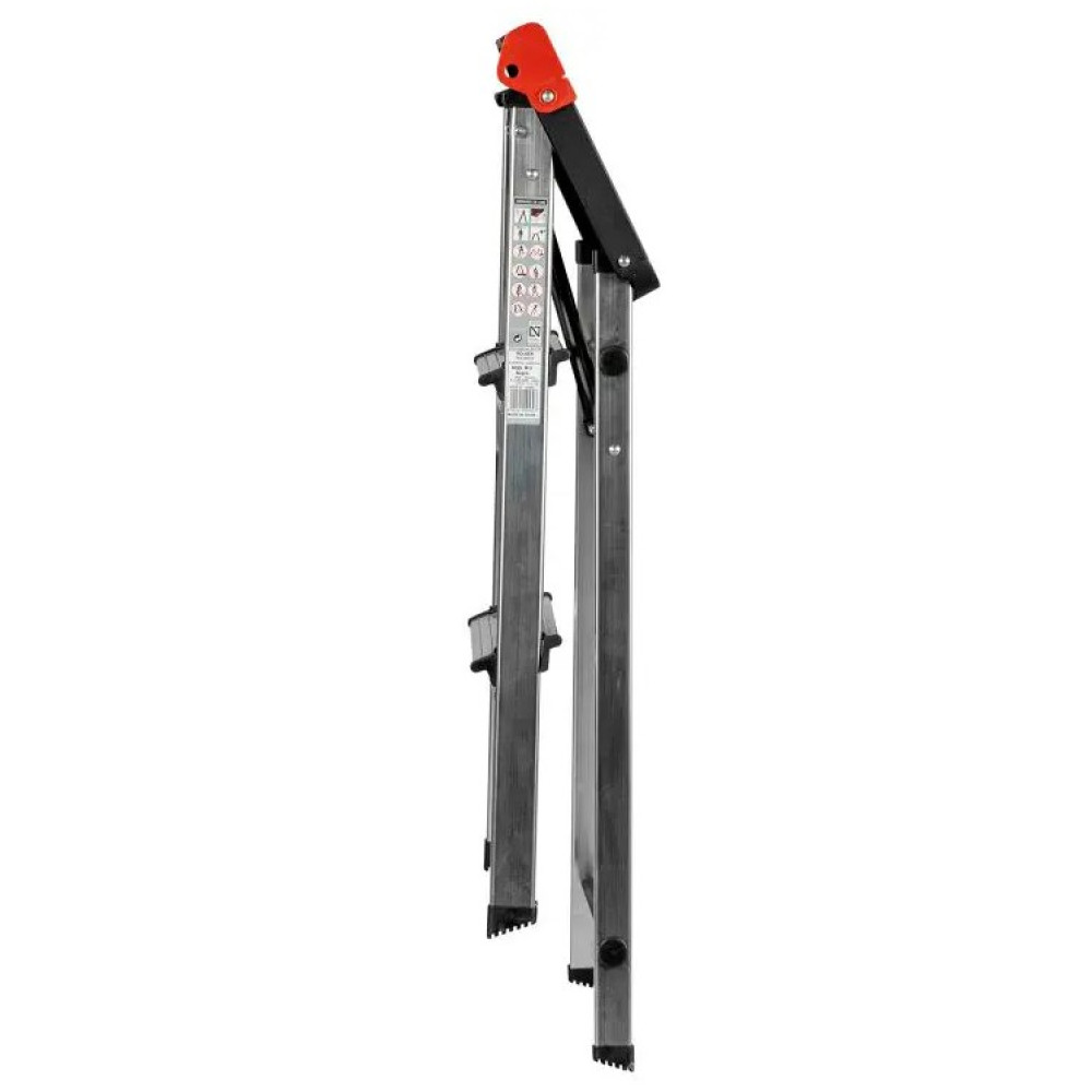 Драбина Rolser Taburete M/3 3 щаблі Negro (MET3001-1023)