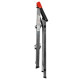Драбина Rolser Taburete M/3 3 щаблі Negro (MET3001-1023)