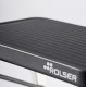 Драбина Rolser Taburete M/3 3 щаблі Negro (MET3001-1023)