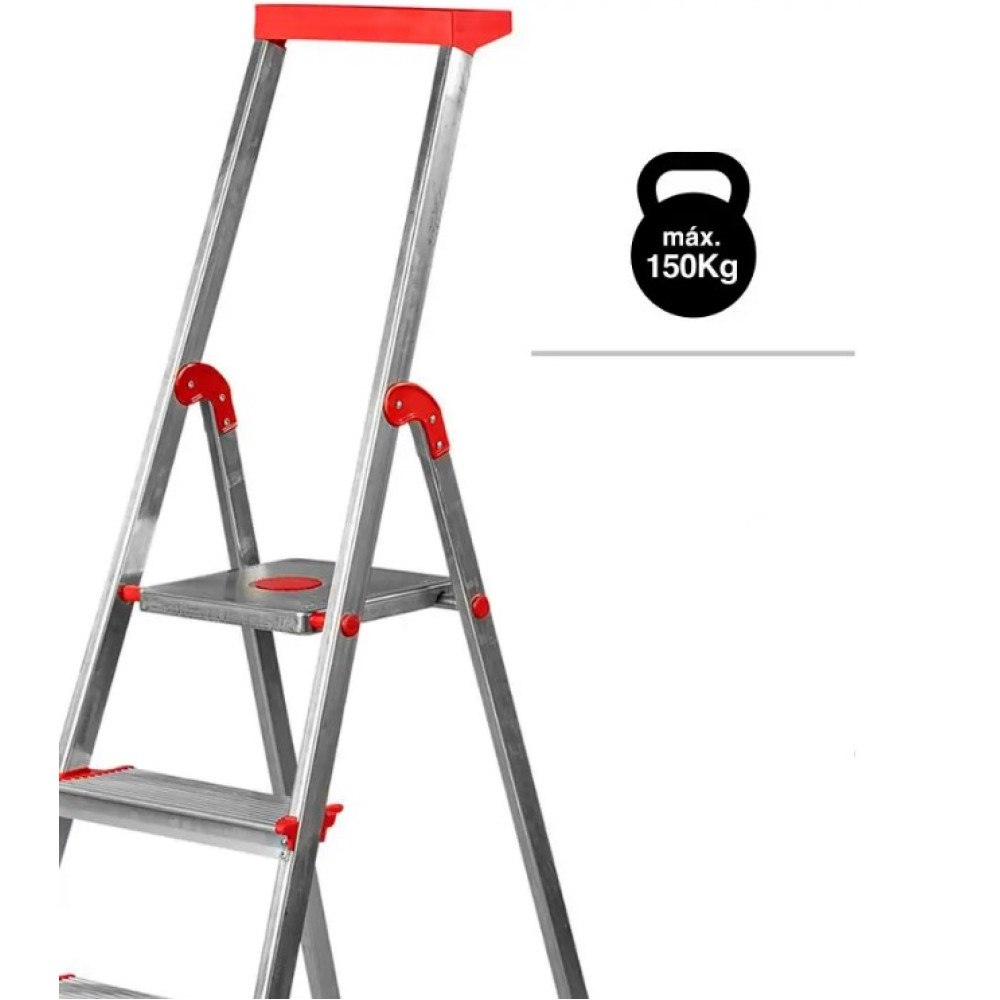 Драбина Rolser Escalera Brico 3 щаблі (BRI001)