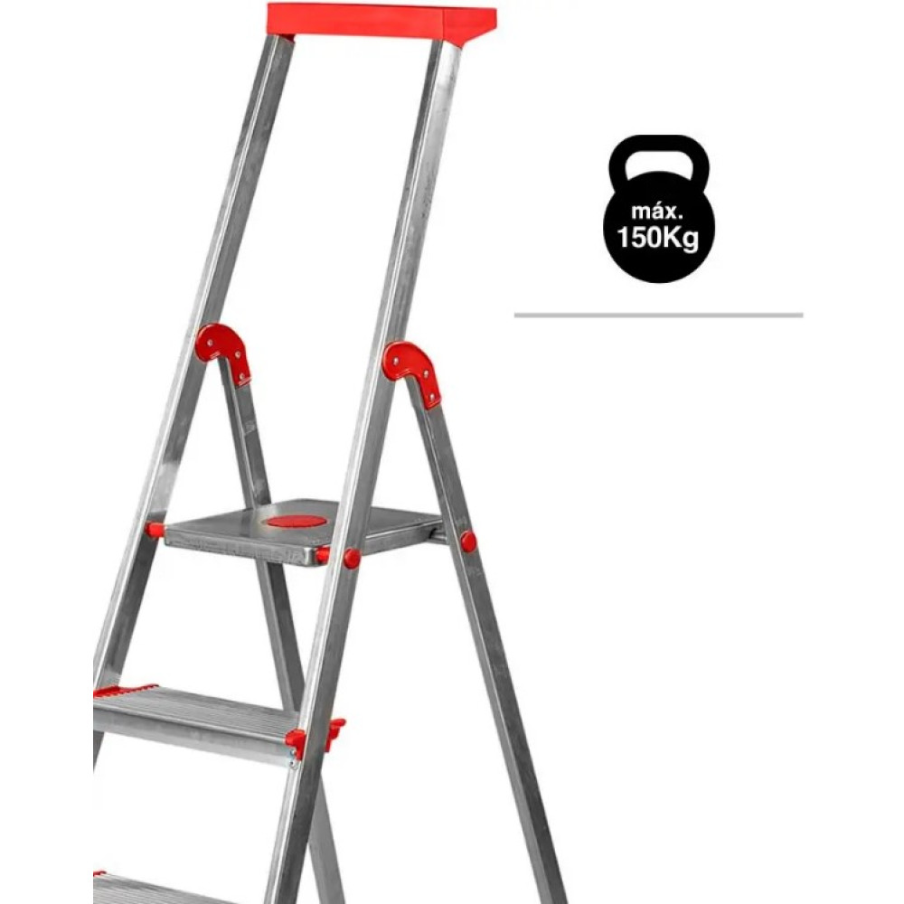 Драбина Rolser Escalera Brico 4 щаблі (BRI002)