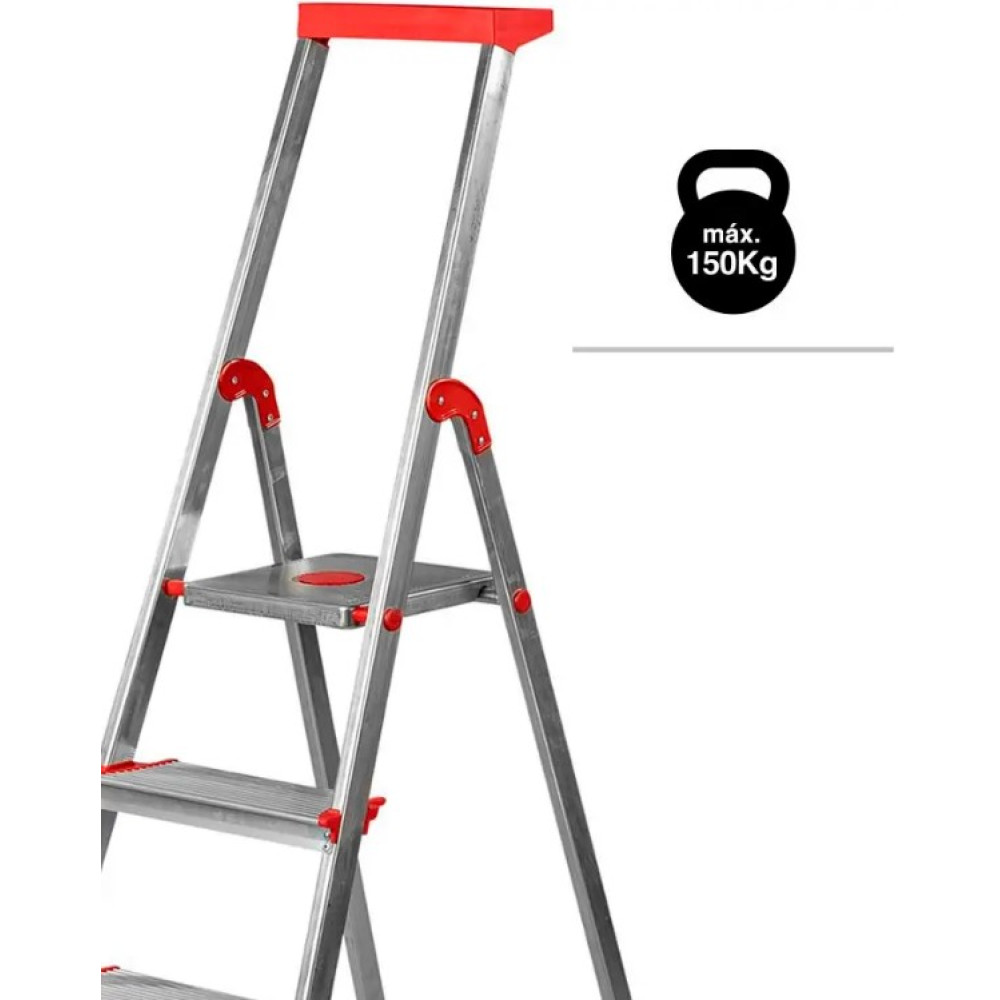 Драбина Rolser Escalera Brico 5 щаблів (BRI003)