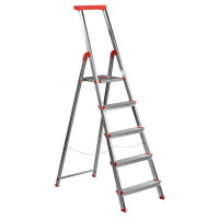 Лестница Rolser Escalera Brico 5 ступеней (BRI003)
