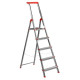 Драбина Rolser Escalera Brico 5 щаблів (BRI003)