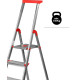 Драбина Rolser Escalera Brico 220 5 широких щаблів (BRI027)
