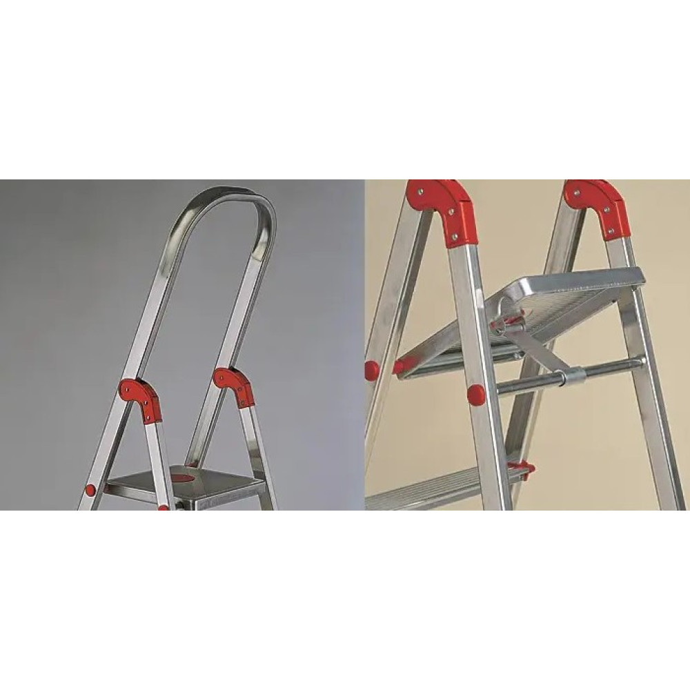 Драбина Rolser Escalera Unica 4 сходини (UNI002)