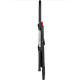 Лестница Rolser Taburete M/10 UNE 2 ступени Negro (MET003-1023)