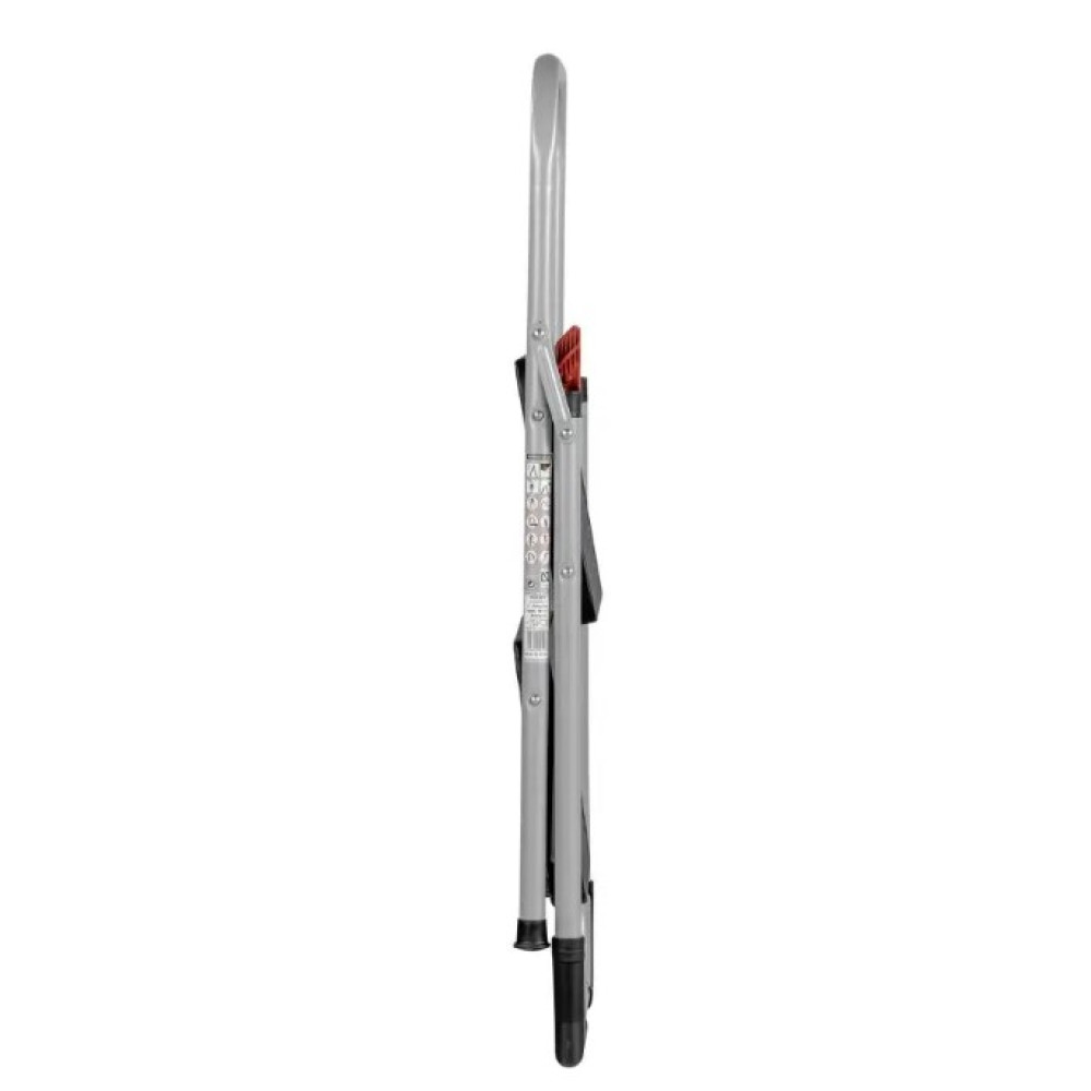 Лестница Rolser Taburete M/10 UNE 2 ступени Antracita (MET003-1021)