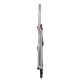 Лестница Rolser Taburete M/10 UNE 2 ступени Antracita (MET003-1021)