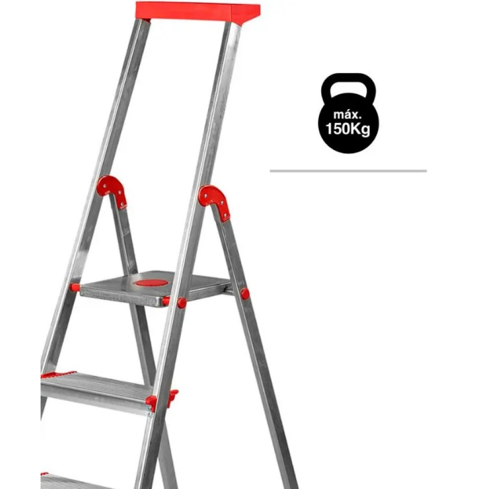 Драбина Rolser Escalera Brico 6 щаблів (BRI004)