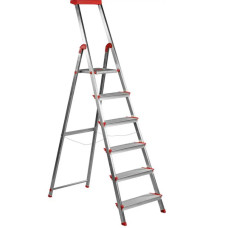 Лестница Rolser Escalera Brico 220 6 широких ступеней (BRI028)