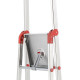 Лестница Rolser Escalera Brico 220 6 широких ступеней (BRI028)