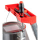 Лестница Rolser Escalera Brico 220 6 широких ступеней (BRI028)