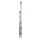 Драбина Rolser Escalera Norma 220 4 щаблі (NOR037)